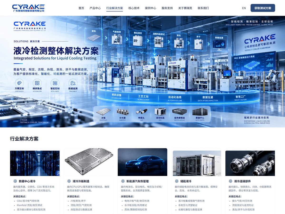 Industry Solutions